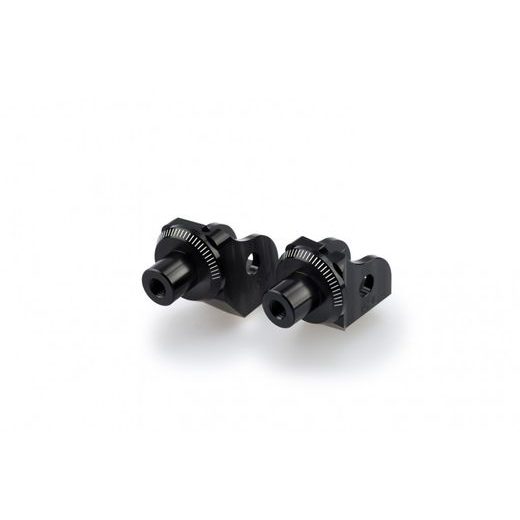 Adapterji za stopalke (Footpeg adapters) PUIG 7246N črna