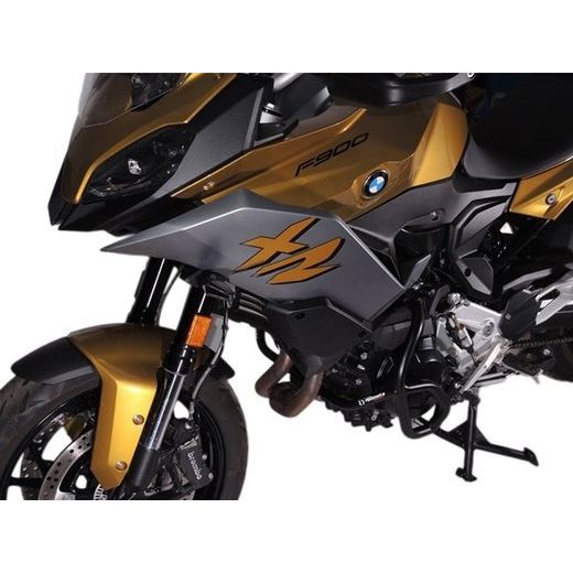 Engine guards RDMOTO CF146KD Črn