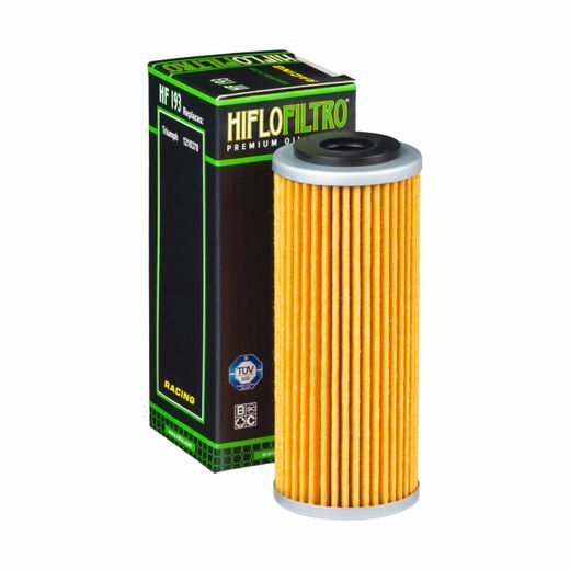 Oljni filter HIFLOFILTRO HF193