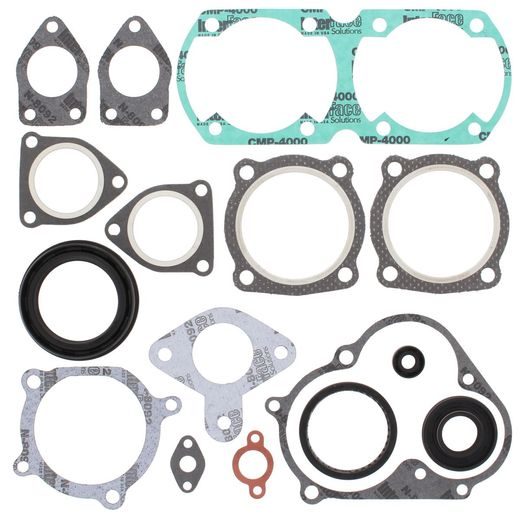 Complete Gasket Kit with Oil Seals WINDEROSA 711142B