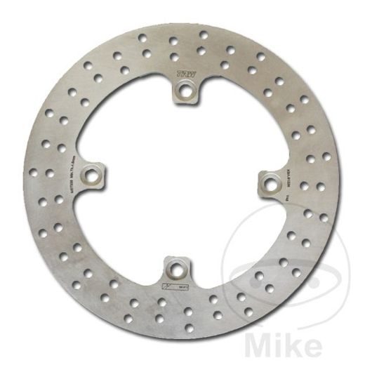 Zavorni disk LUCAS MST338 zadaj