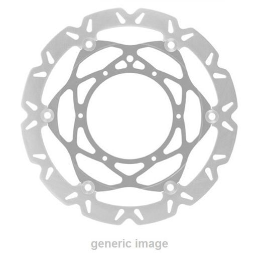 Zavorni disk EBC SMX6932ORG