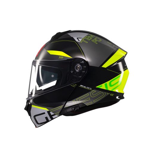 Helmet MT Helmets GENESIS SV ATEMPO B3 GLOSS XL