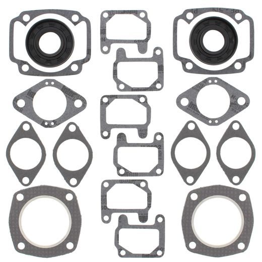 Complete Gasket Kit with Oil Seals WINDEROSA 711032