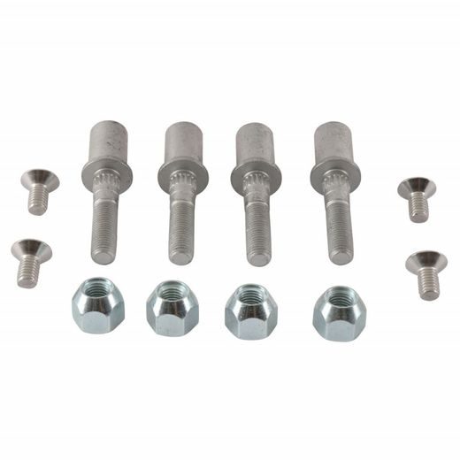 Wheel Stud and Nut Kit All Balls Racing 85-1093