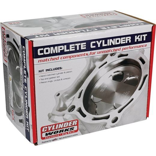 Standard Bore Cylinder Kit CYLINDER WORKS CW30013K03