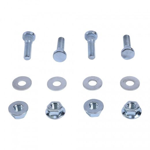 Wheel Stud and Nut Kit All Balls Racing 85-1026