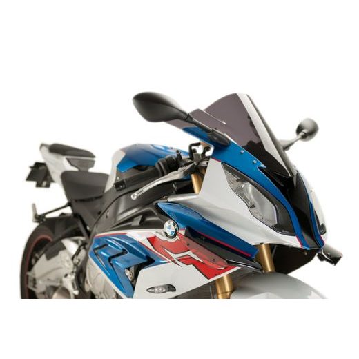 Side spoilers PUIG DOWNFORCE 9767R rdeč