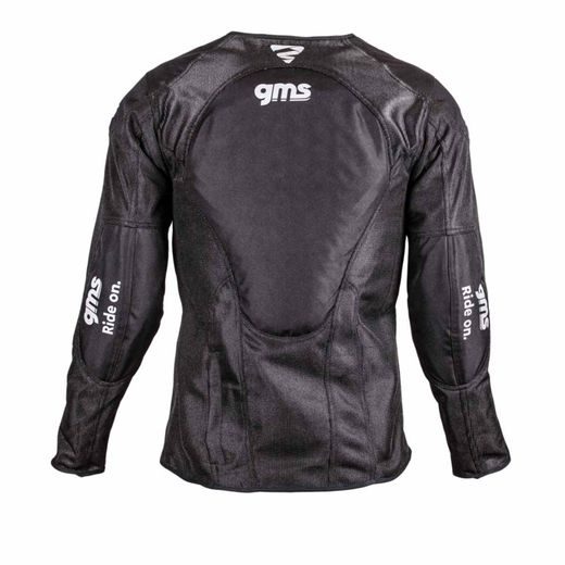 Protector jacket GMS SCORPIO ZG51015 črna S