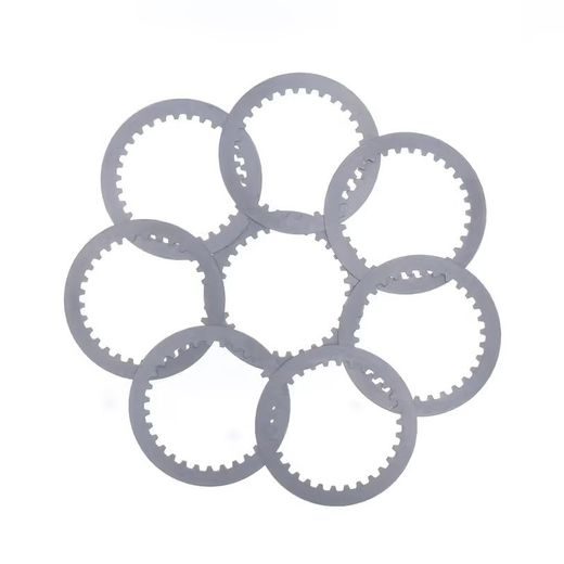 Steel clutch plates kit ATHENA P40240057