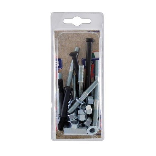 Crankcase bolts kit RMS 121860130 (53 pcs)