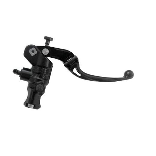 Brake master cylinder ACCOSSATO 19 PRS GA001 19x17-18-19 črna