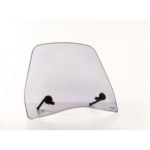 Windshield PUIG TRAFIC 7674H smoke