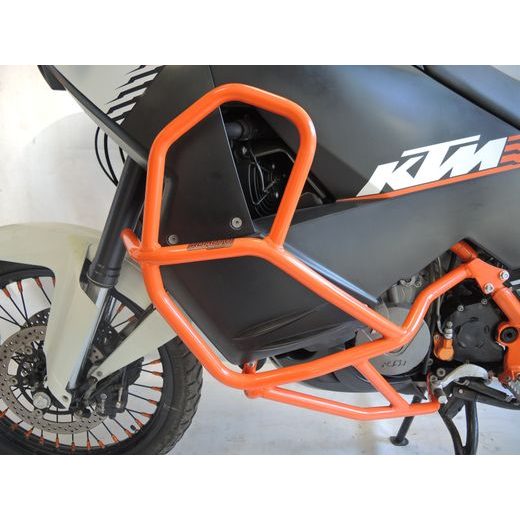 Engine guards RDMOTO CF86O oranžna