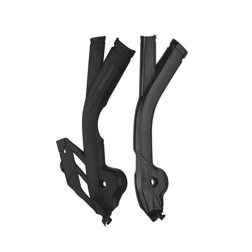 Frame protector POLISPORT PERFORMANCE 8473500001 Črn