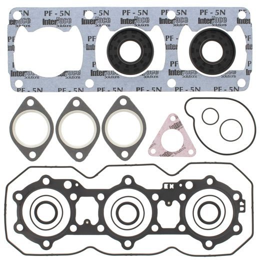 Complete Gasket Kit with Oil Seals WINDEROSA 711205