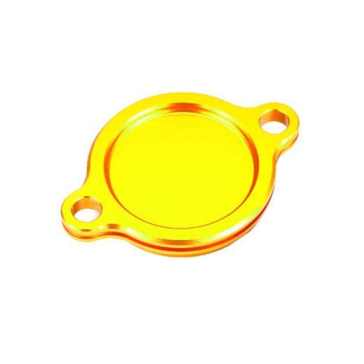 Stopalke (Footpegs) ACCOSSATO OFF-ROAD FRK01 zlata