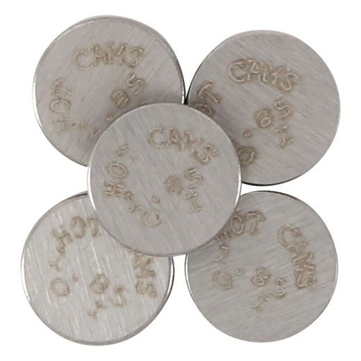 Shim HOT CAMS 5PK748185 5pk (diameter 7.48 mm, thick 18.5 mm)