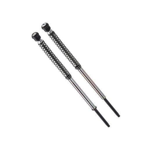 Adjustable Pressurized Cartridge BITUBO JBH7 Spring preload, Rebound, Compression Without oil, +50mm longer,Lowering to -10mm