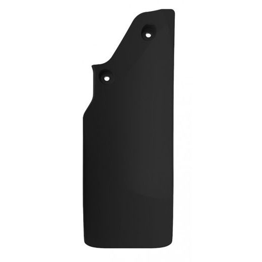 Rear shock flap POLISPORT 8907200001 črna