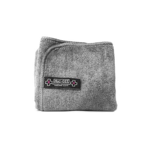 Luxury microfibre polishing cloth MUC-OFF 272
