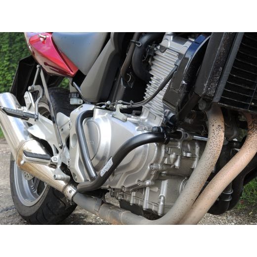 Engine guards RDMOTO CF61KD matt black