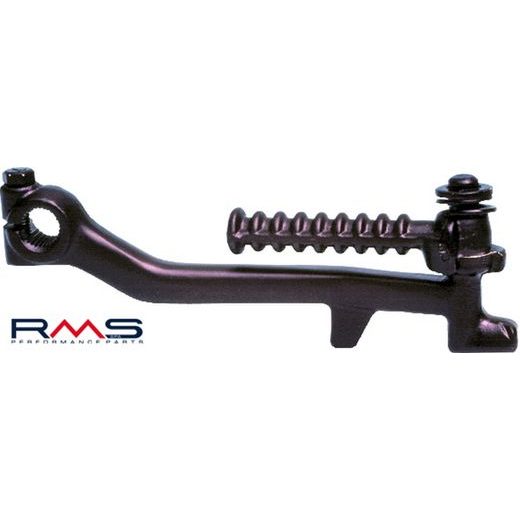 Nožni zaganjač RMS 121530020 črna