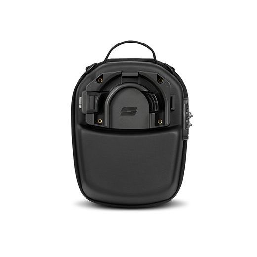 Tank torba SHAD E091CL X0SE091CL for click system With LOCK and Key + ZIP combination lock main compartment