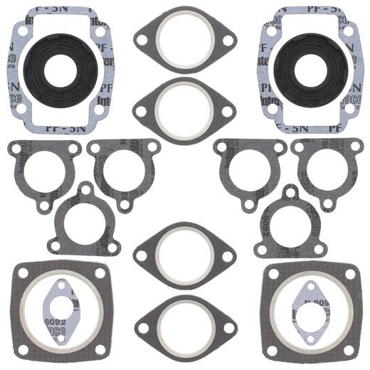Complete Gasket Kit with Oil Seals WINDEROSA 711060A
