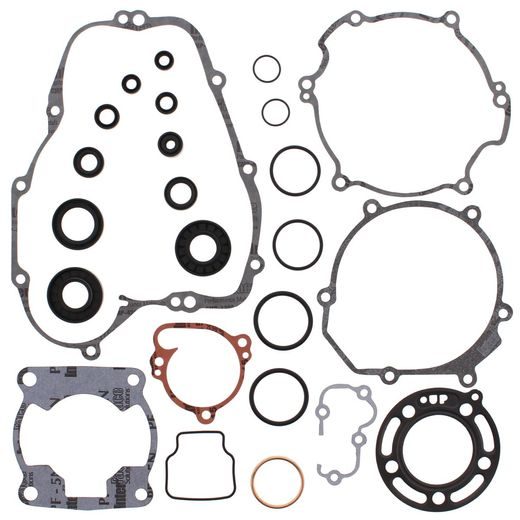 Complete Gasket Kit with Oil Seals WINDEROSA 811414