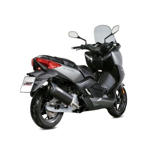 Dušilec (lonec) MIVV MOVER MV.YA.0002.LV Black Painted Stainless Steel