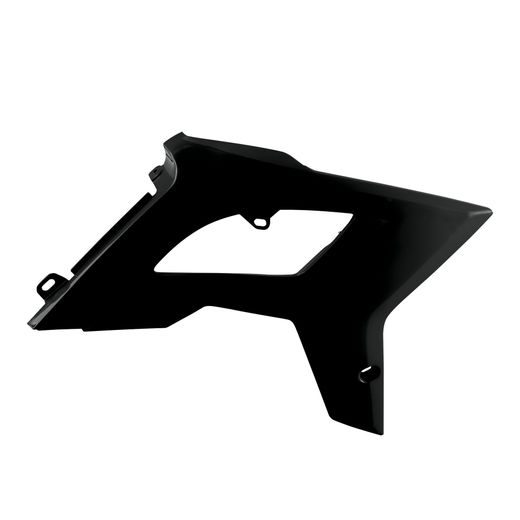 Radiator scoops POLISPORT 8469300003 Črn