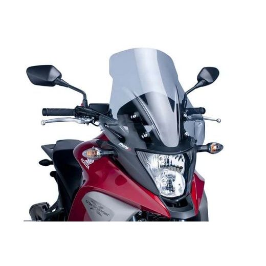 Windscreen PUIG TOURING 5639H smoke