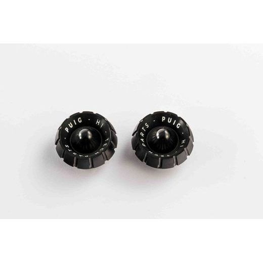 Spare caps PUIG THRUSTER 9420N črna
