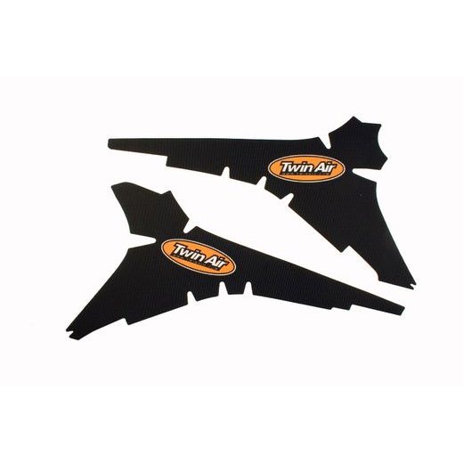 Airbox decals TwinAir 160041N (Anti slip material)
