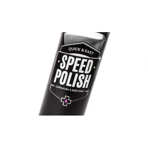Speed polish MUC-OFF 627 400ml