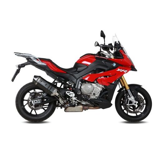 Dušilec (lonec) MIVV SPEED EDGE B.027.LRB Kovinsko črna