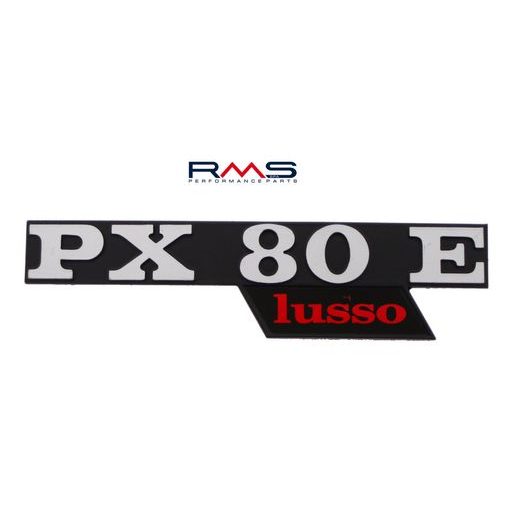 Nalepka RMS 142721130 for side panel