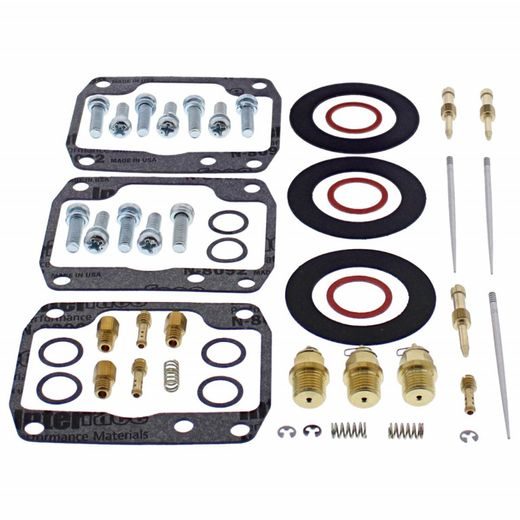 Carburetor Rebuild Kit All Balls Racing 26-10119