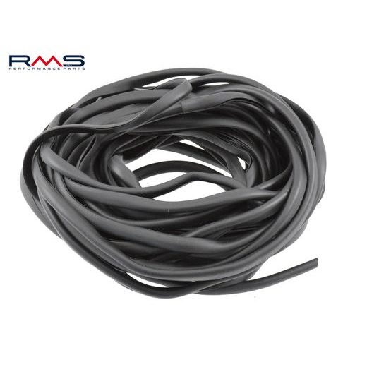 Windshield beading RMS 142640080 črna