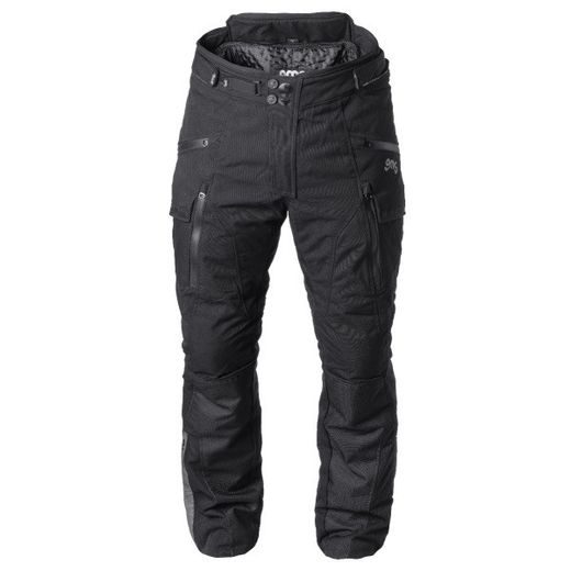 Hlače GMS ACAMAR WP ZG65500 črna K2XL
