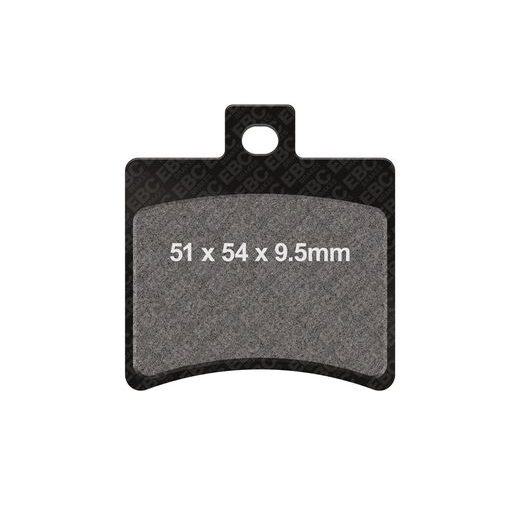 Zavorne obloge EBC SFA298HH