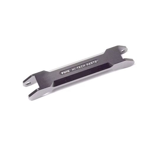 Handlebar reinforcement PUIG 9256P aluminium