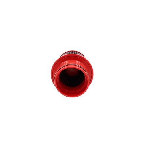 Twin conical air filter BMC FBTW90-130CWH Carbon Top