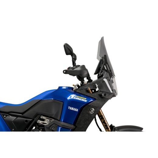 Windscreen PUIG TOURING PLUS 3727H smoke