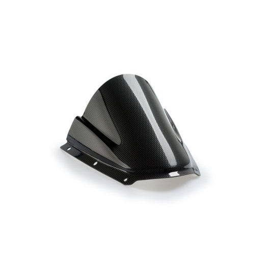 Windscreen PUIG Z-RACING 20541C carbon look