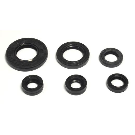 Set tesnil motorja za olje (Engine Oil Seals Kit) ATHENA P400485400157