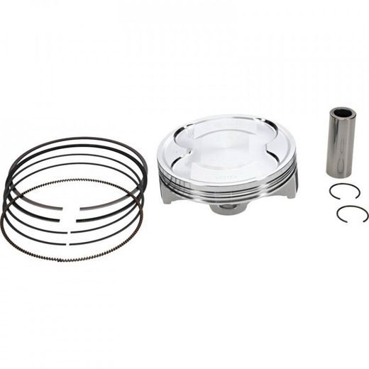 Complete piston VERTEX 24595A Cylinder 99, piston 95,95 mm (Big Bore)