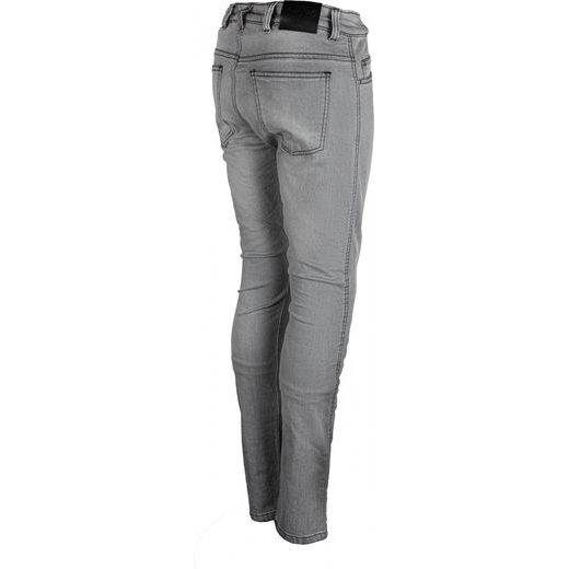 Kevlar jeans GMS RATTLE LADY ZG75908 light grey 34/32