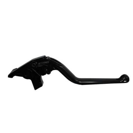 Ročica zavore ACCOSSATO EDF044 fixed CNC-worked aluminium, black
